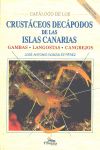 CRUST�CEOS DEC�PODOS DE CANARIAS : (GAMBAS, CANGREJOS Y LANGOSTAS)