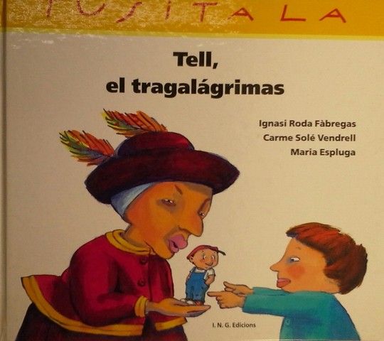 TELL, EL TRAGAL�GRIMAS