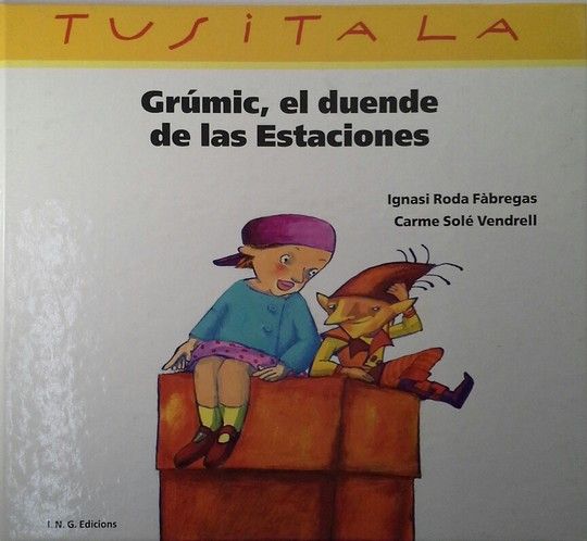 GR�MIC, EL DUENDE DE LAS ESTACIONES