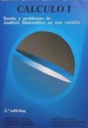 C�LCULO I