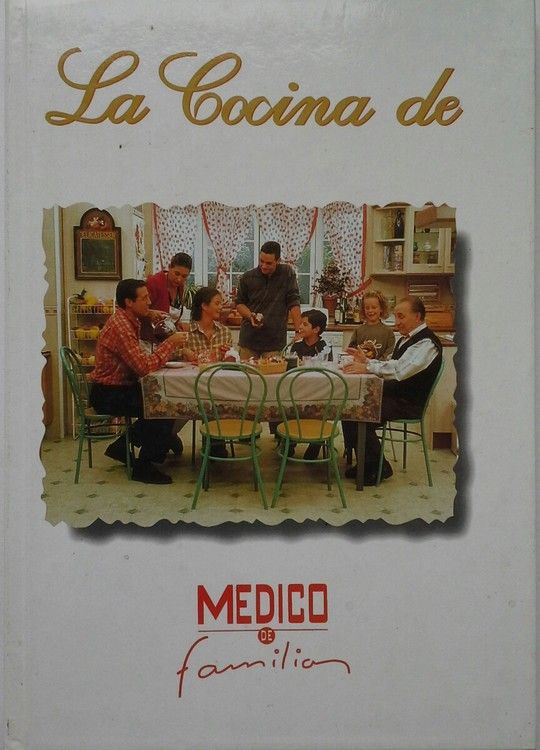 LA COCINA DE MDICO DE FAMILIA