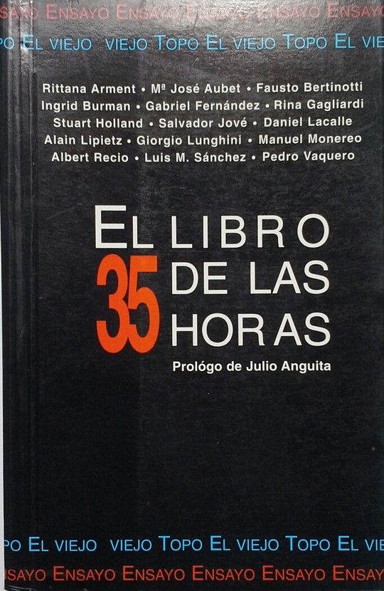 EL LIBRO DE LAS 35 HORAS