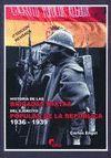 HISTORIA DE LAS BRIGADAS MIXTAS DEL EJ�RCITO POPULAR DE LA REP�BLICA