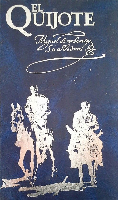 EL QUIJOTE