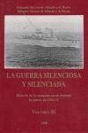 LA GUERRA SILENCIOSA Y SILENCIADA