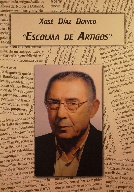 ESCOLMA DE ARTIGOS