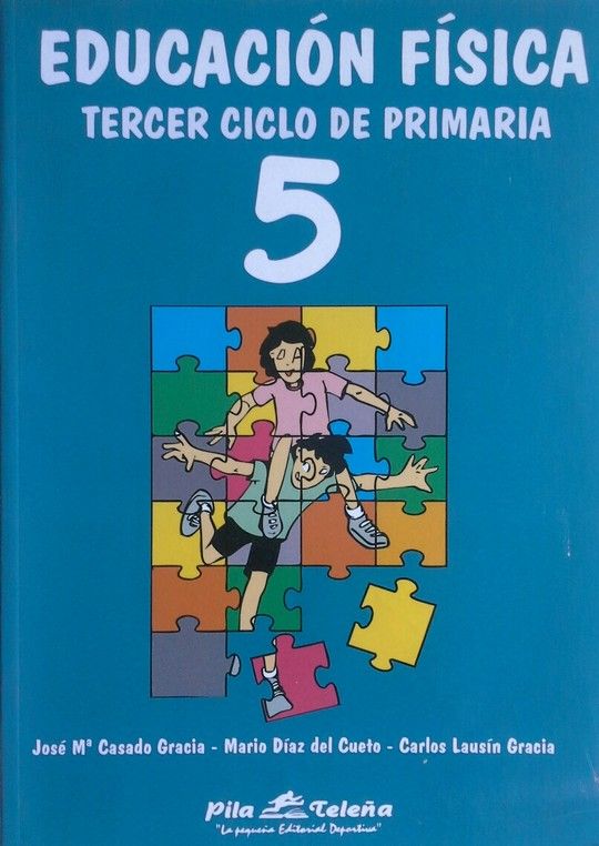 EDUCACI�N F�SICA, 5� EDUCACI�N PRIMARIA