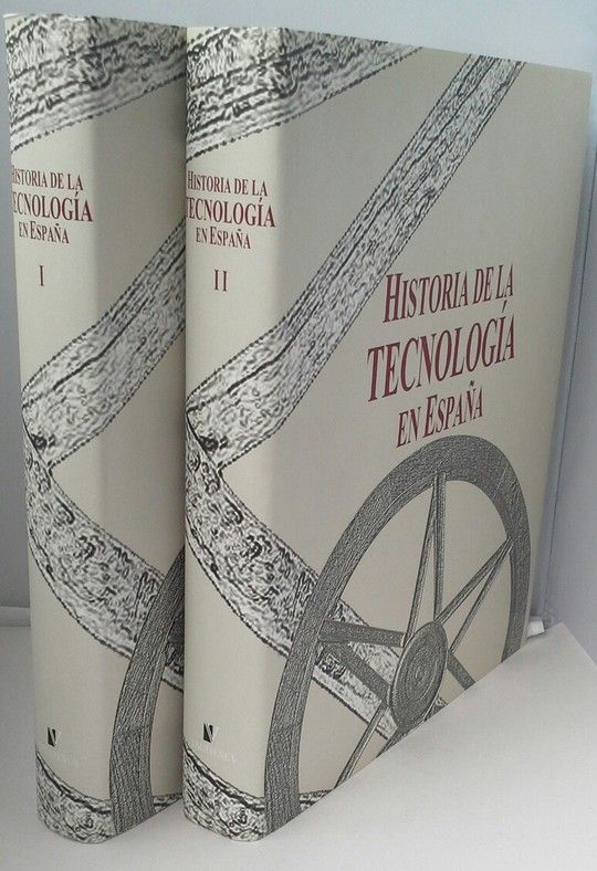 HISTORIA DE LA TECNOLOG�A EN ESPA�A