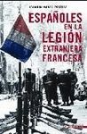 LOS ESPAOLES EN LA LEGION EXTRANJERA FRANCESA