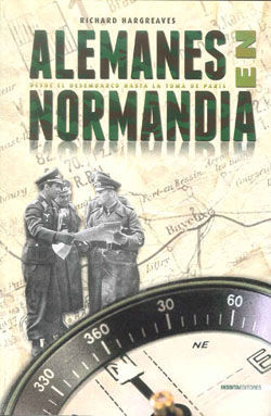 ALEMANES EN NORMANDIA