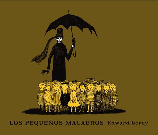 LOS PEQUE�OS MACABROS