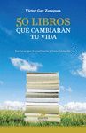 50 LIBROS QUE CAMBIARN TU VIDA