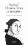 HISTORIA CR�TICA DE JESUCRISTO