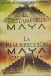 PACK TESTAMENTO / RESURRECCION MAYA (R)