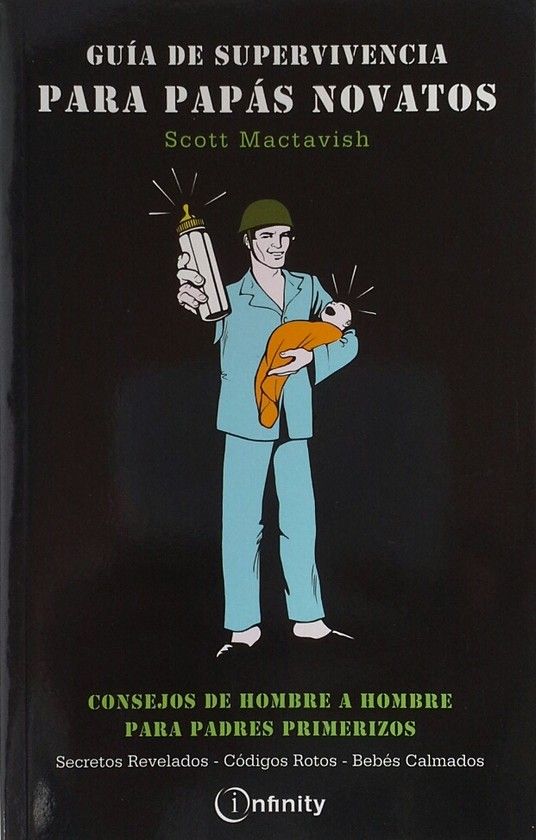 GU�A DE SUPERVIVENCIA PARA PAP�S NOVATOS