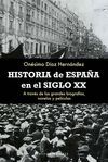 HISTORIA DE ESPA�A EN EL SIGLO XX