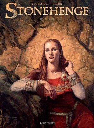 STONEHENGE. TOMO 1: ERIN