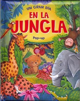 UN GRAN DIA EN LA JUNGLA