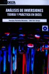 AN�LISIS DE INVERSIONES : TEOR�A Y PR�CTICA EN EXCEL