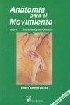 ANATOM�A PARA EL� MOVIMIENTO II