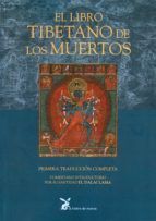 LIBRO TIBETANO DE LOS MUERTOS, EL