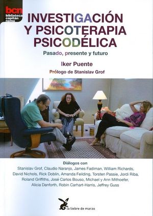 INVESTIGACION Y PSICOTERAPIA PSICODELICA