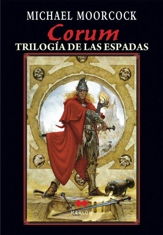 TRILOGIA ESPADAS, 1 CORUM