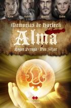 ALMA. MEMORIAS DE HARLECK. LIBRO I
