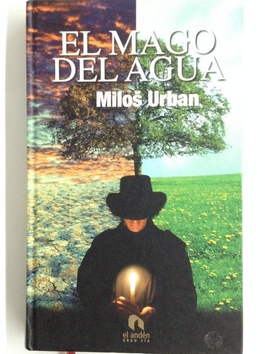 EL MAGO DEL AGUA