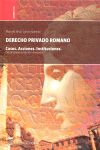 DERECHO PRIVADO ROMANO 16� ED.
