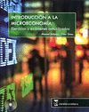 INTRODUCCI�N A LA MICROECONOM�A
