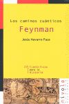 LOS CAMINOS CUNTICOS. FEYNMAN