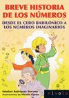BREVE HISTORIA DE LOS N�MEROS