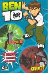 BEN 10, Y FUERON 10 + KEVIN 11