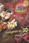 GORMITI. LIBRO DE IMGENES 3D
