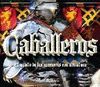 CABALLEROS EL MUNDO DE LOS GUERREROS CON ARMADURA