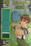 BEN 10 ALBUM DE SELLOS