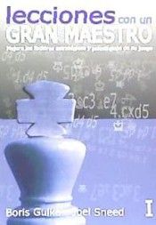 LECCIONES CON UN GRAN MAESTRO I