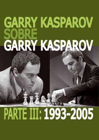 GARRY KASPAROV SOBRE GARRY KASPAROV