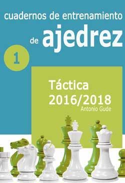 CUADERNOS DE ENTRENAMIENTO EN AJEDREZ