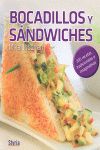 BOCADILLOS Y SANDWICHES