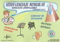 NUEVO LENGUAJE MUSICAL 3