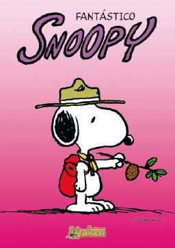 SNOOPY. FANTSTICO