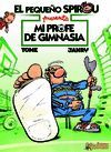 PEQUE�O SPIROU, 9MI PROFE