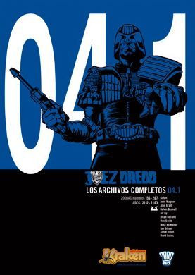 JUEZ DREDD 4.1