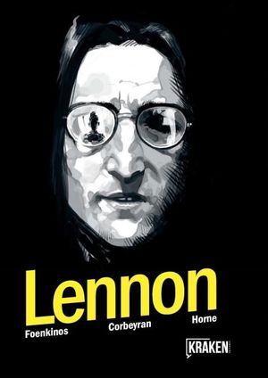 LENNON (NOVELA GRAFICA)