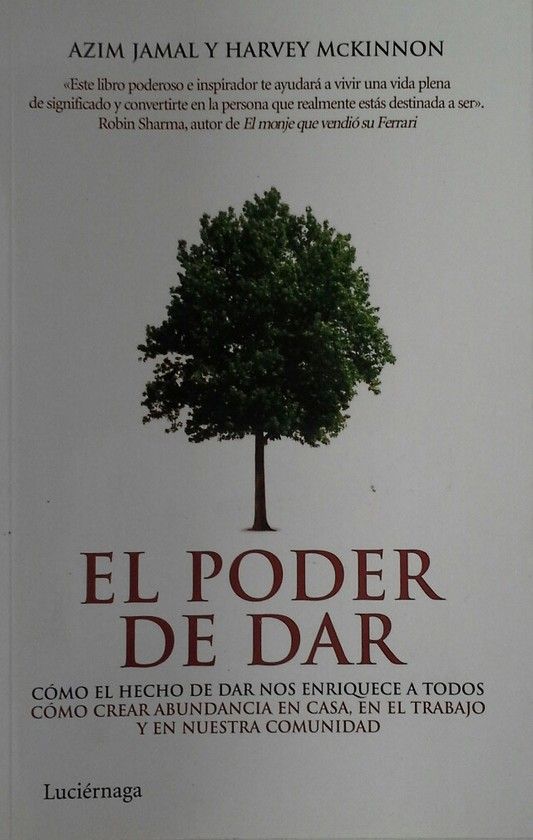 EL PODER DE DAR