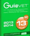 GU�A DE PRODUCTOS ZOOSANITARIOS PARA ANIMALES DE PRODUCCI�N