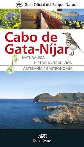 GUA OFICIAL DEL PARQUE NATURAL DEL CABO DE GATA