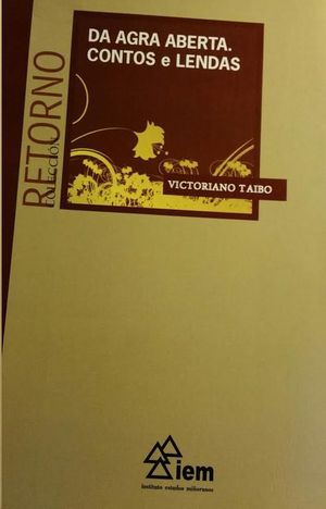 DA AGRA ABERTA CONTOS E LENDAS